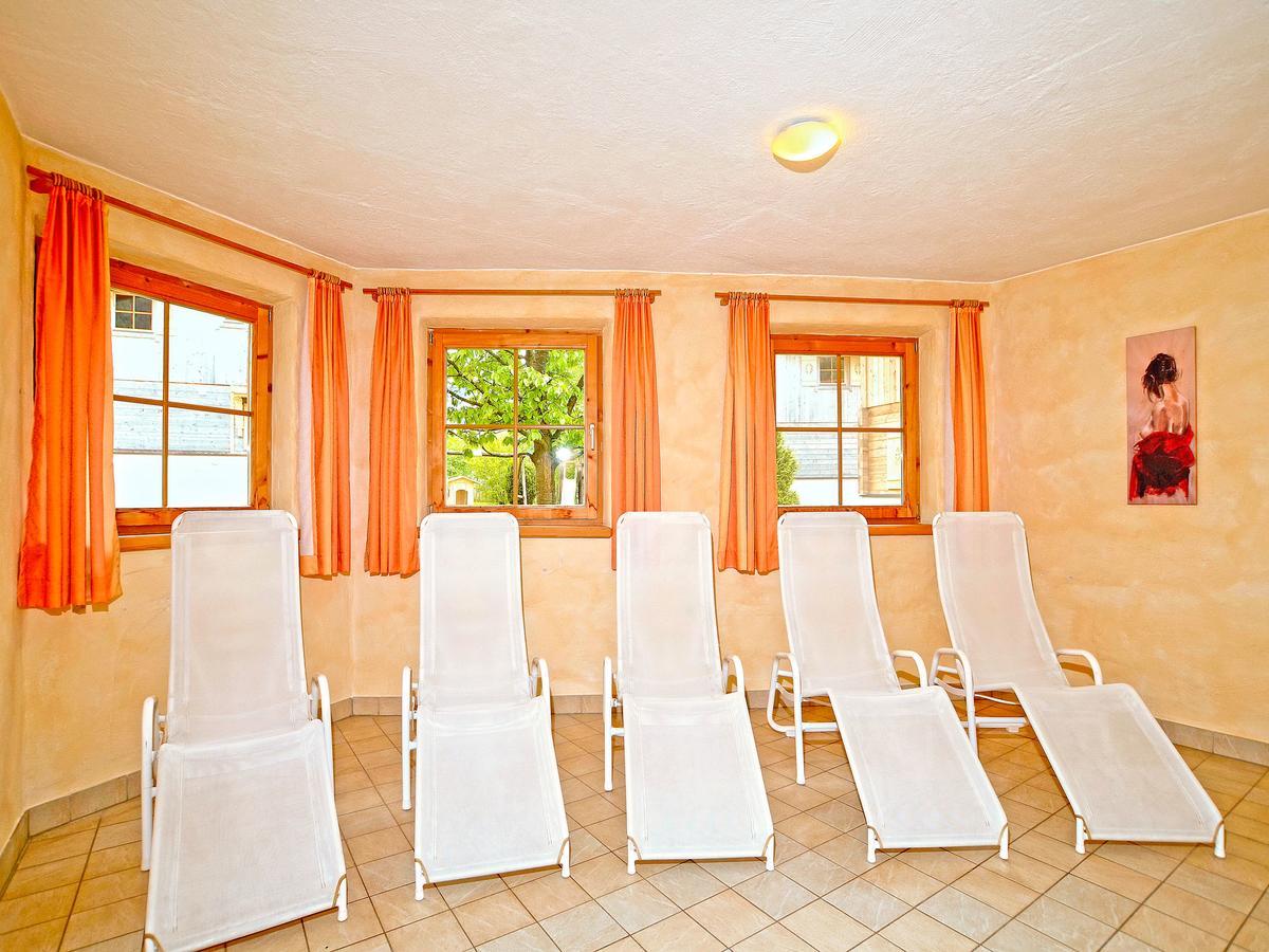Chalet Mit Sauna Und Kamin A 257.001 Stumm Zewnętrze zdjęcie