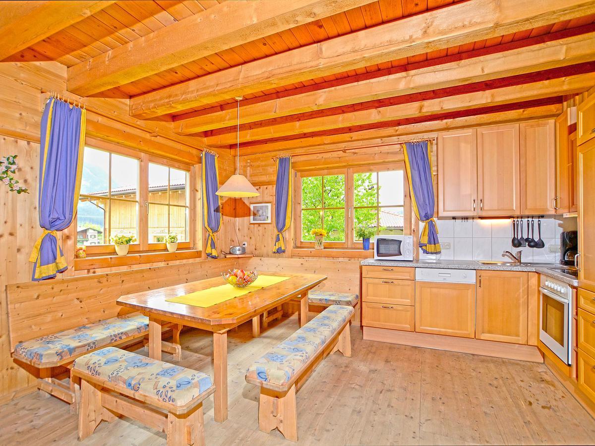 Chalet Mit Sauna Und Kamin A 257.001 Stumm Zewnętrze zdjęcie