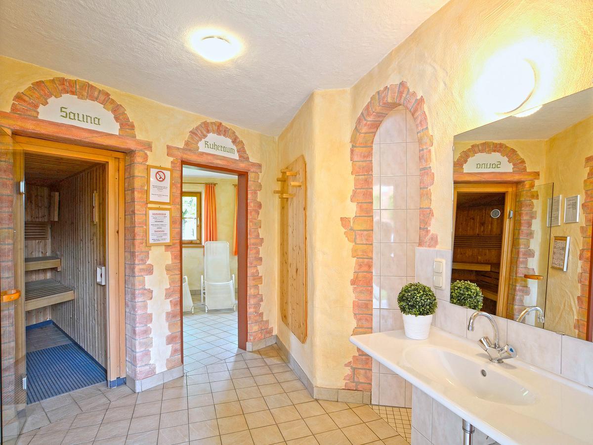 Chalet Mit Sauna Und Kamin A 257.001 Stumm Zewnętrze zdjęcie