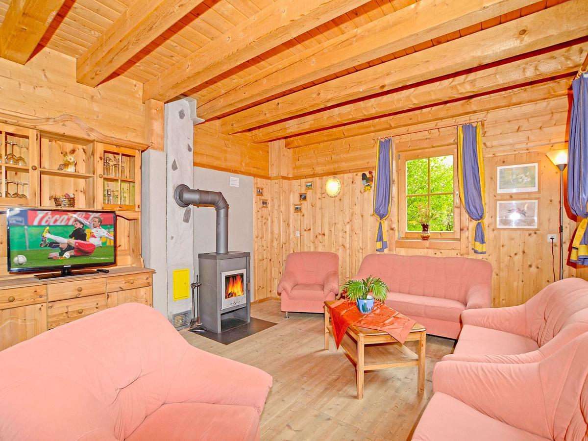 Chalet Mit Sauna Und Kamin A 257.001 Stumm Zewnętrze zdjęcie