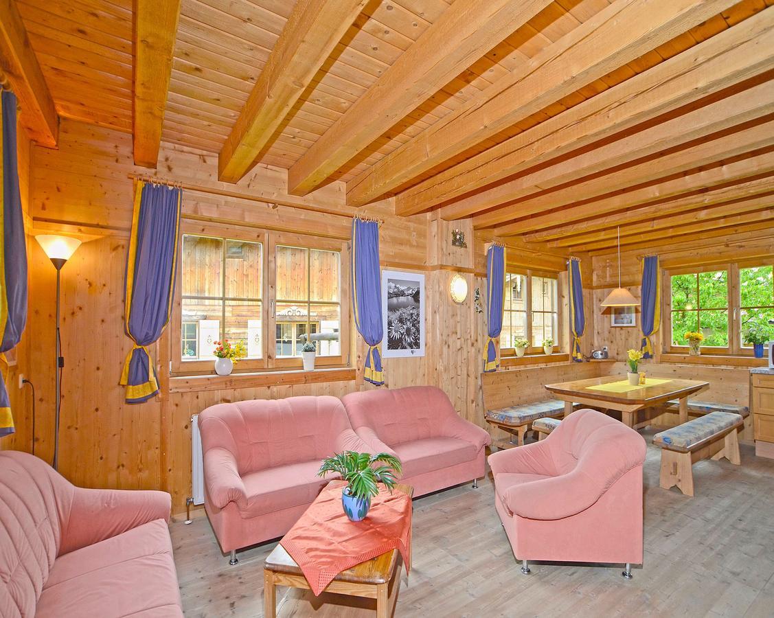 Chalet Mit Sauna Und Kamin A 257.001 Stumm Zewnętrze zdjęcie