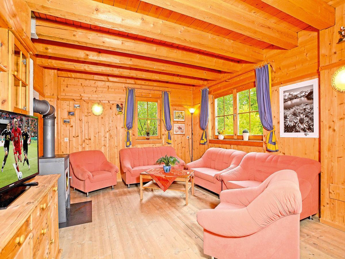 Chalet Mit Sauna Und Kamin A 257.001 Stumm Zewnętrze zdjęcie