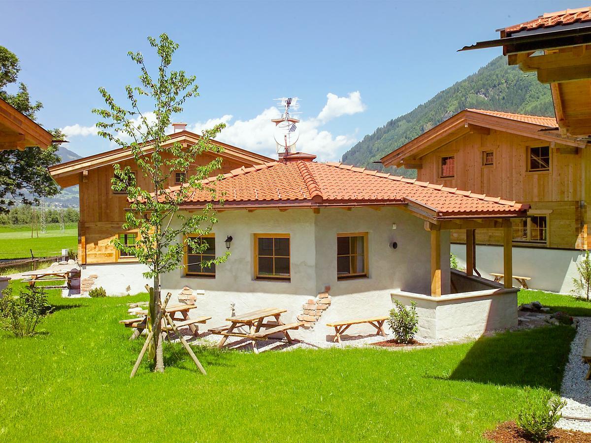Chalet Mit Sauna Und Kamin A 257.001 Stumm Zewnętrze zdjęcie
